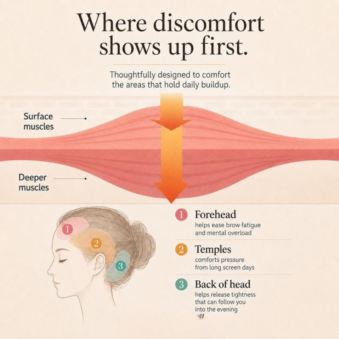 AuraMind Massager