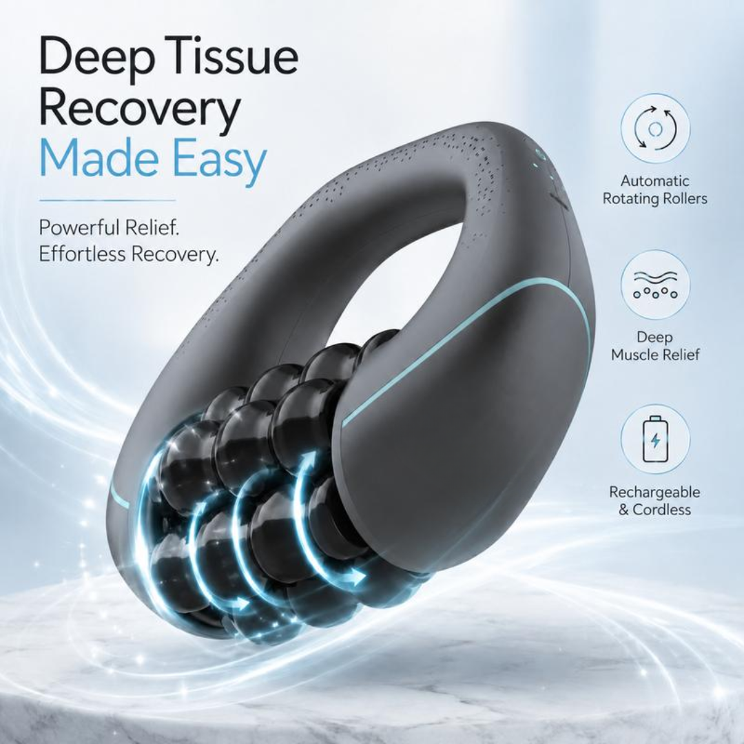 FlexRhythm Massager
