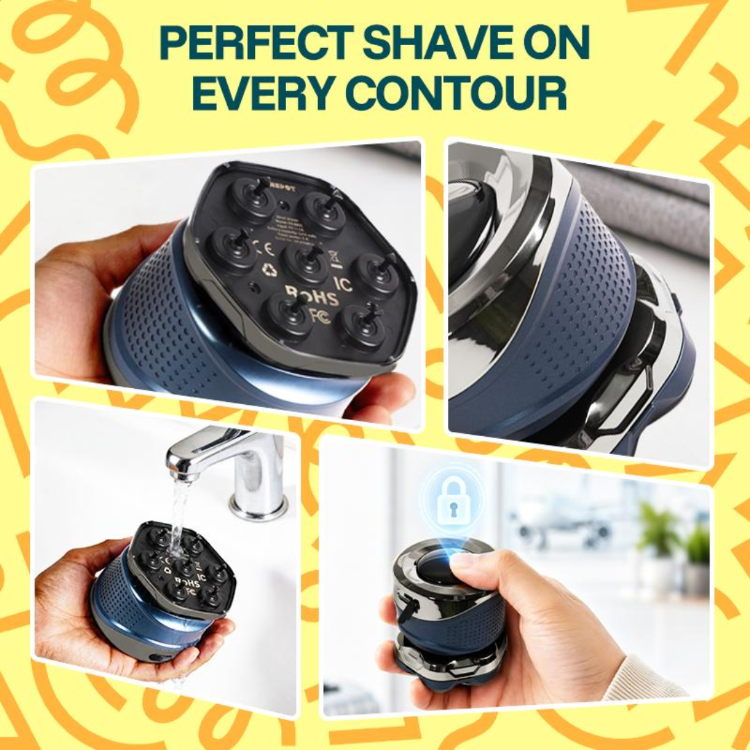 CrownGlide Shaver