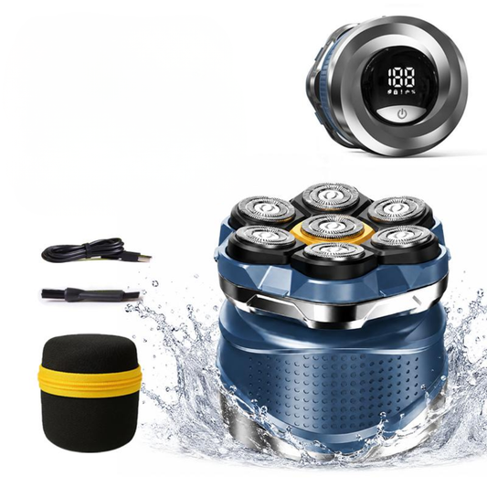 CrownGlide Shaver