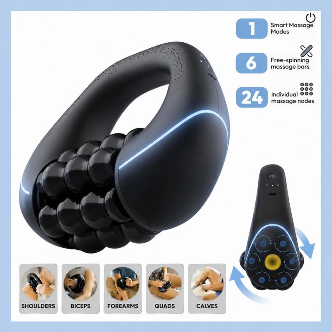 FlexRhythm Massager
