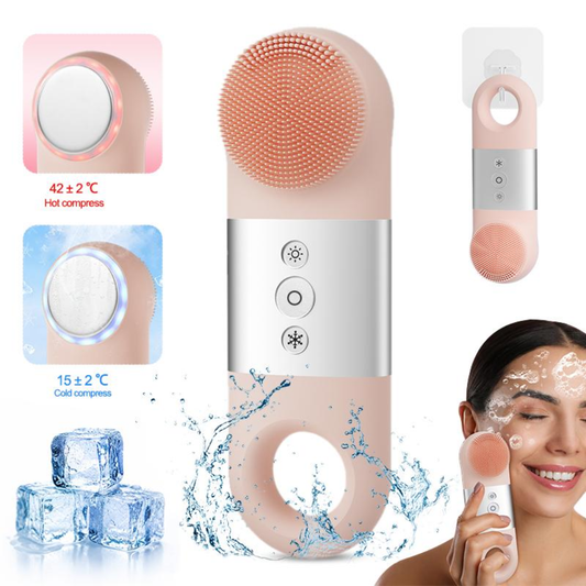 IceBloom Facial Brush