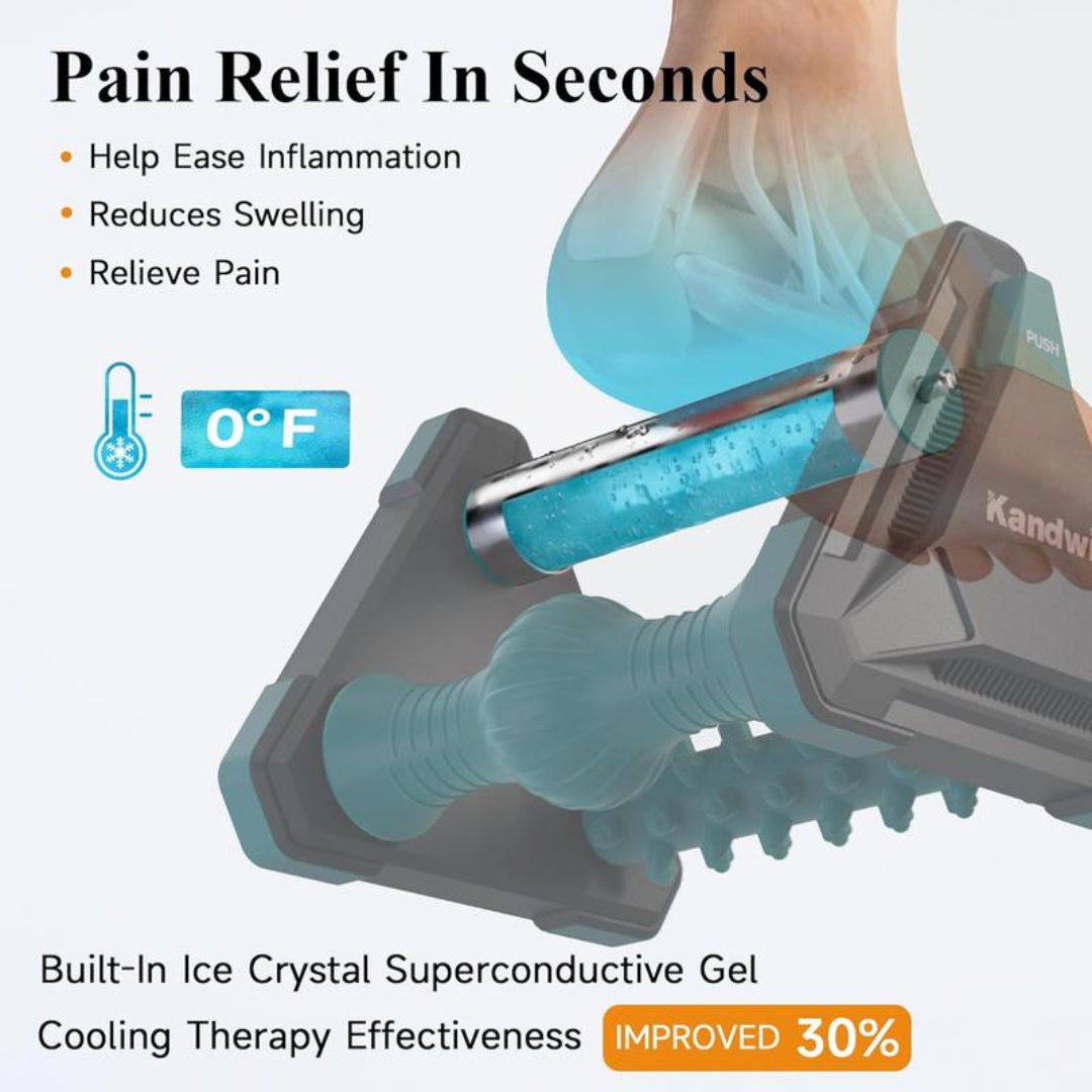 SoleFlow Massager