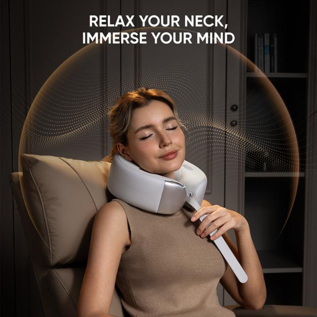 ThermaNeck Wrap