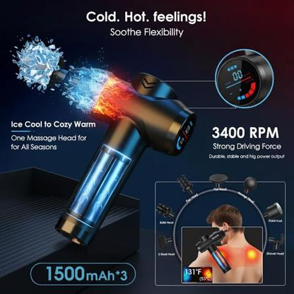 ThermaChill Massage Gun
