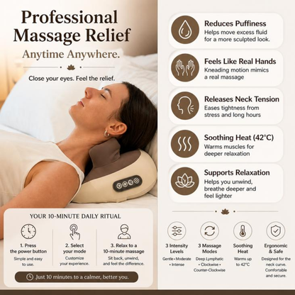 ComfortArc Massager