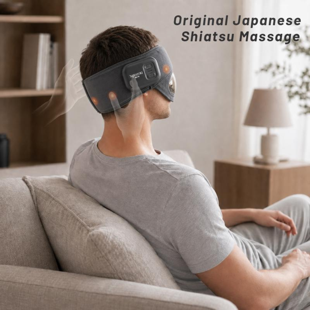 AuraMind Massager