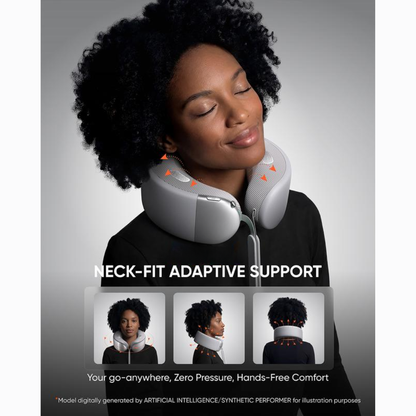 ThermaNeck Wrap