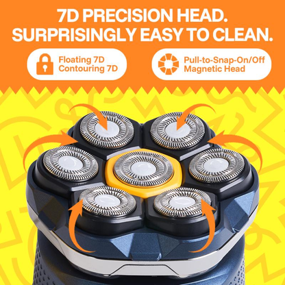 CrownGlide Shaver