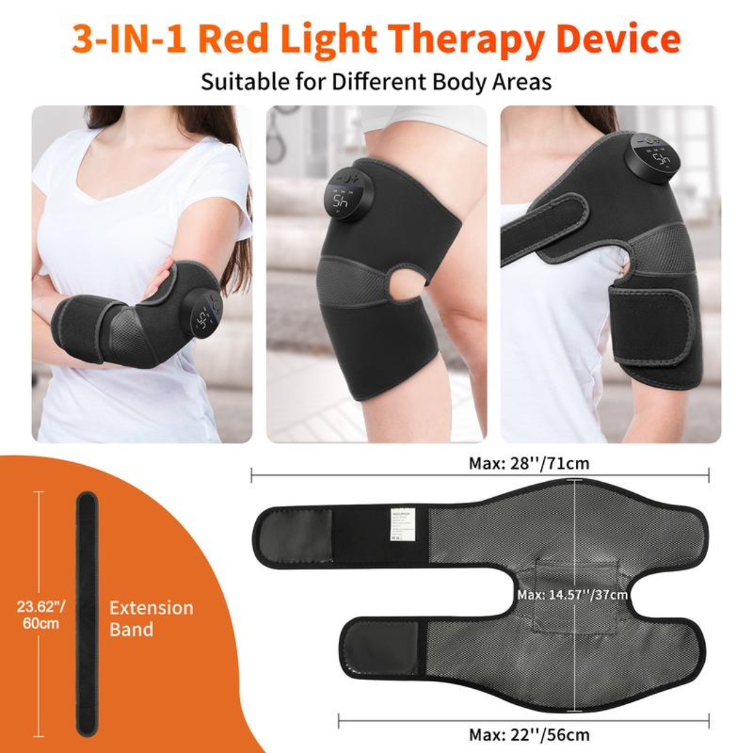 KneeComfort Wrap