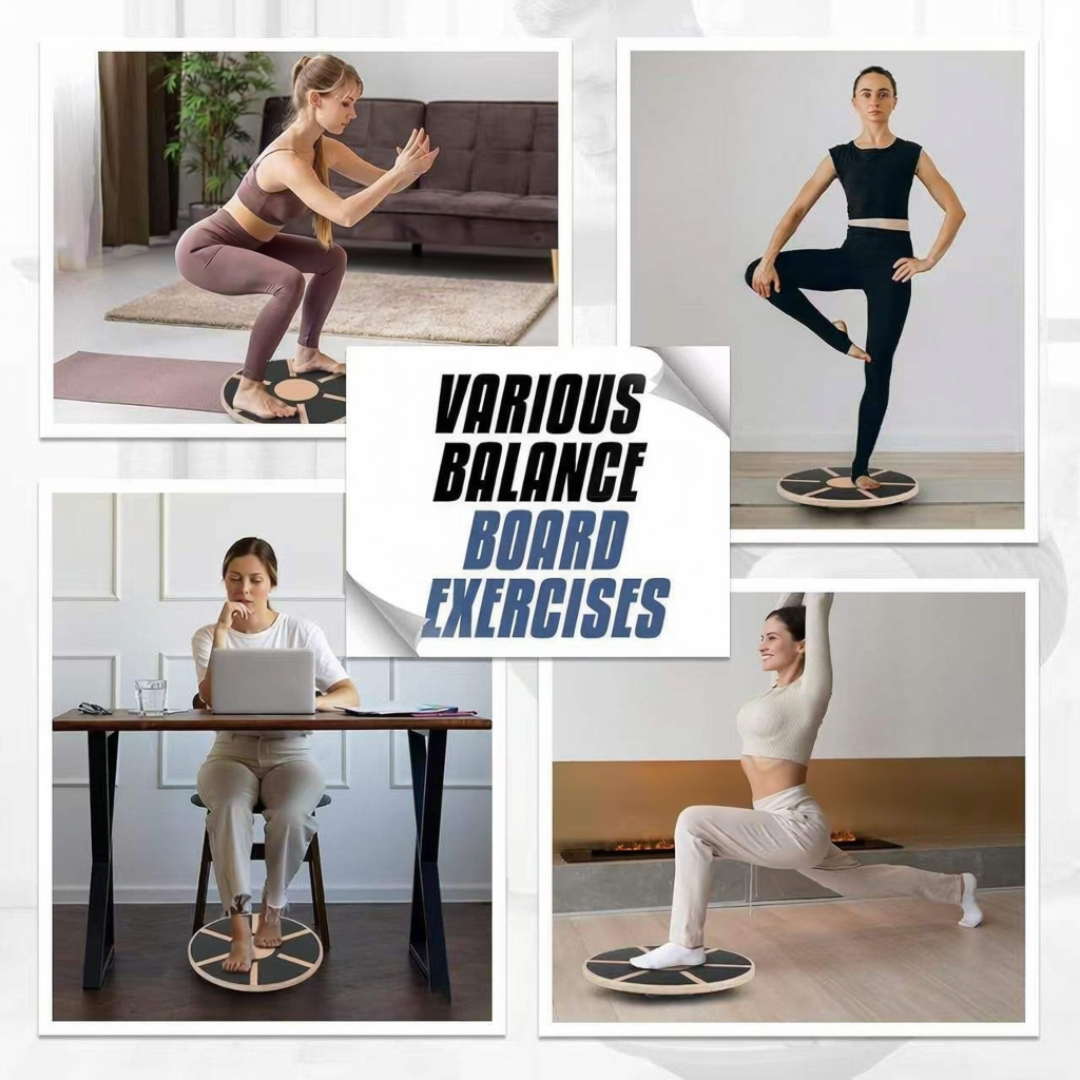BalanceCore Board
