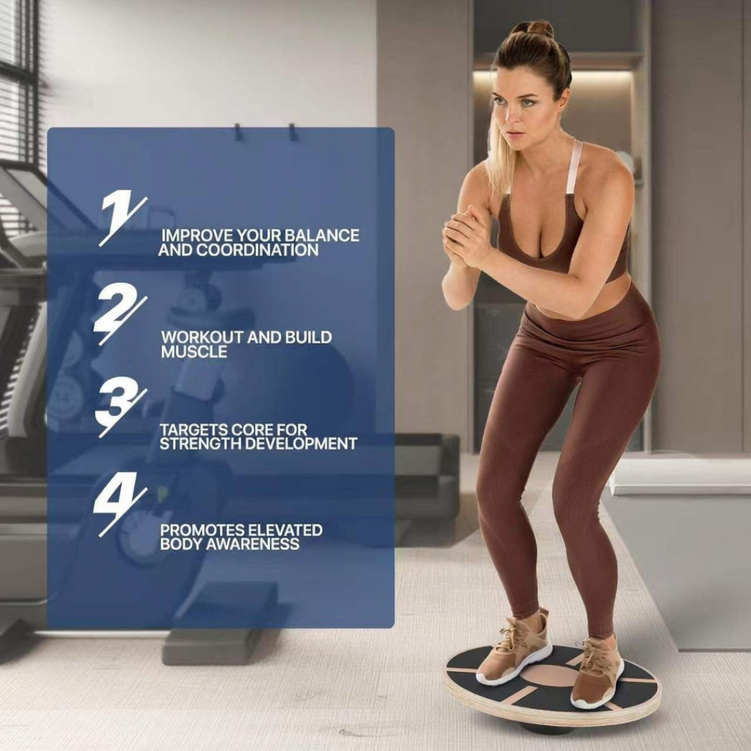 BalanceCore Board