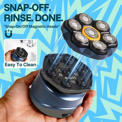 CrownGlide Shaver