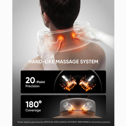 ThermaNeck Wrap