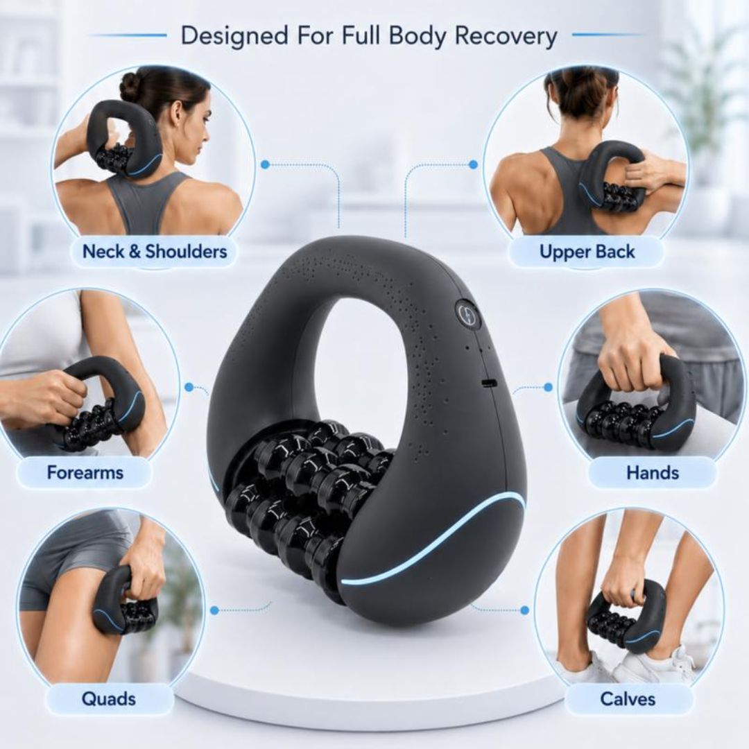FlexRhythm Massager