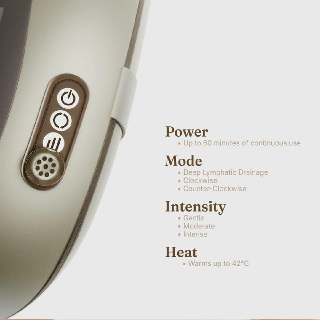 ComfortArc Massager