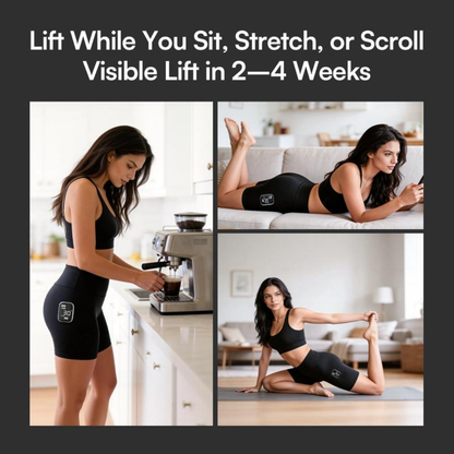 BootySculpt Shorts