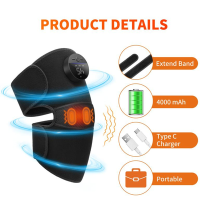KneeComfort Wrap