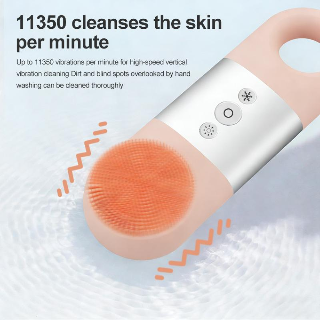 IceBloom Facial Brush