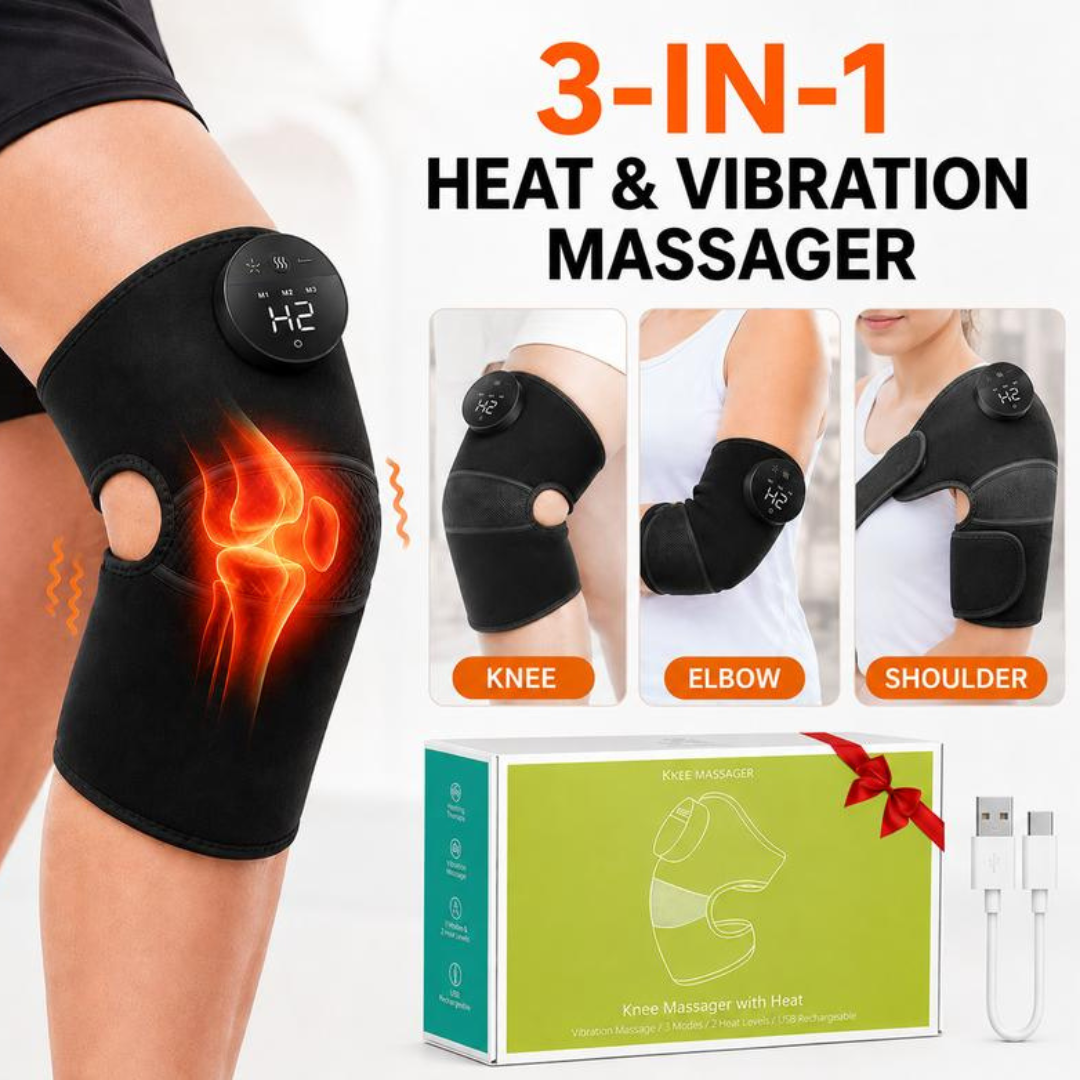 KneeComfort Wrap