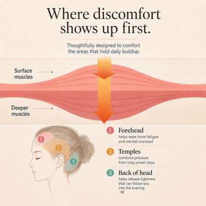 AuraMind Massager