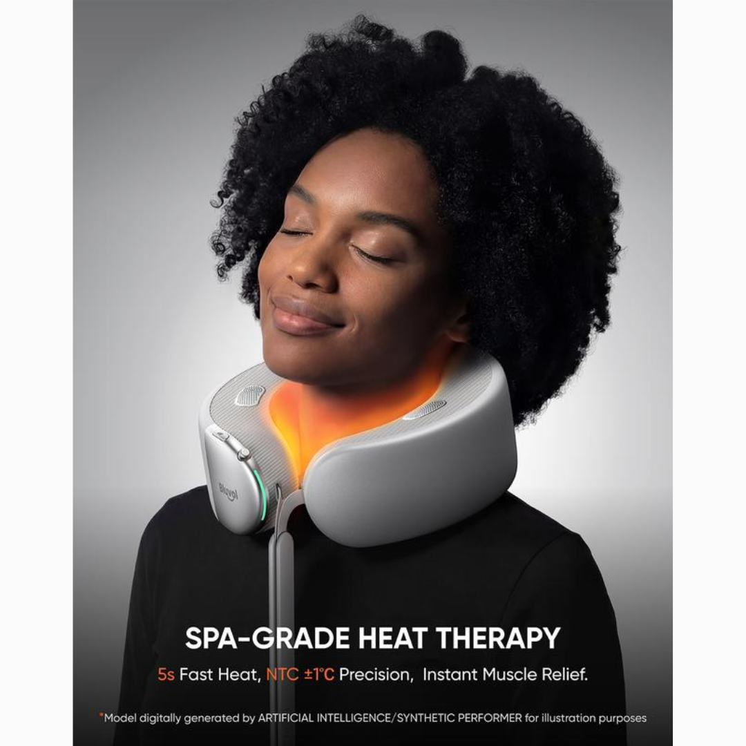 ThermaNeck Wrap