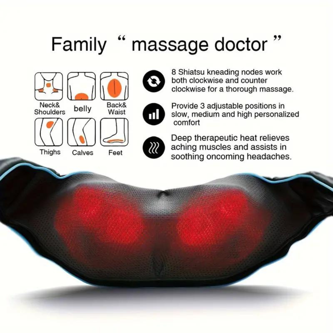 FlexNeck Massager