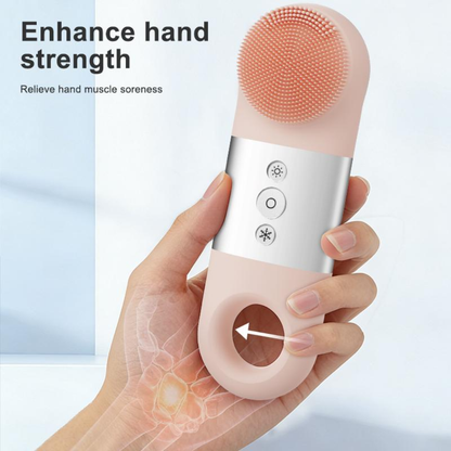 IceBloom Facial Brush