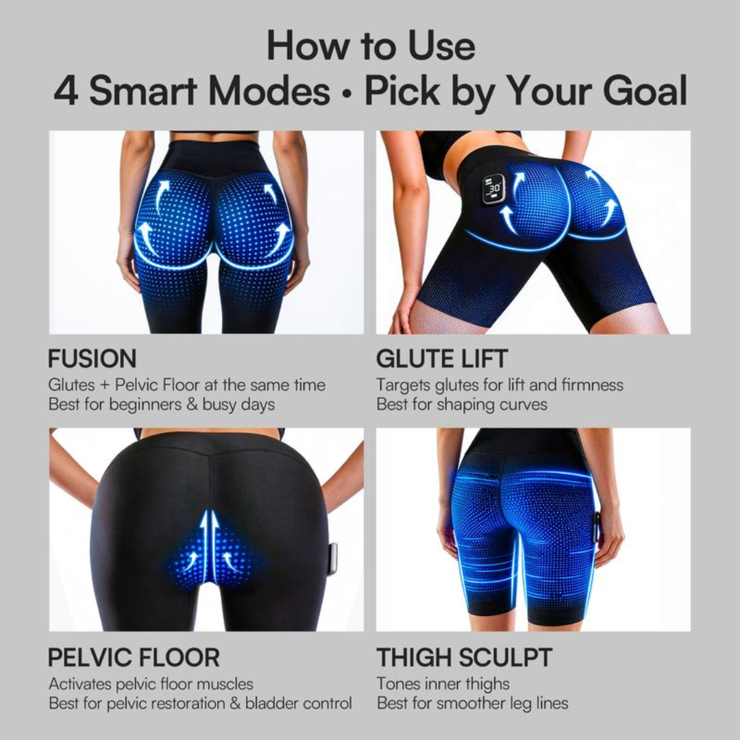 BootySculpt Shorts