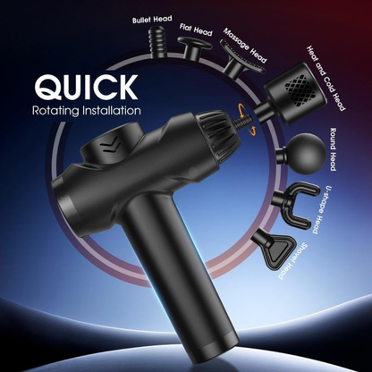 ThermaChill Massage Gun