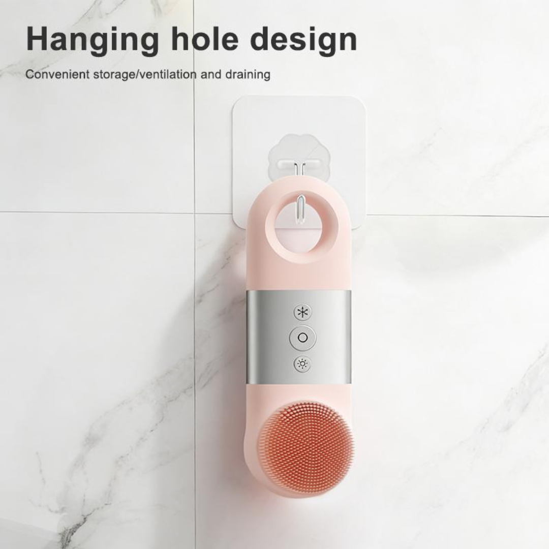 IceBloom Facial Brush