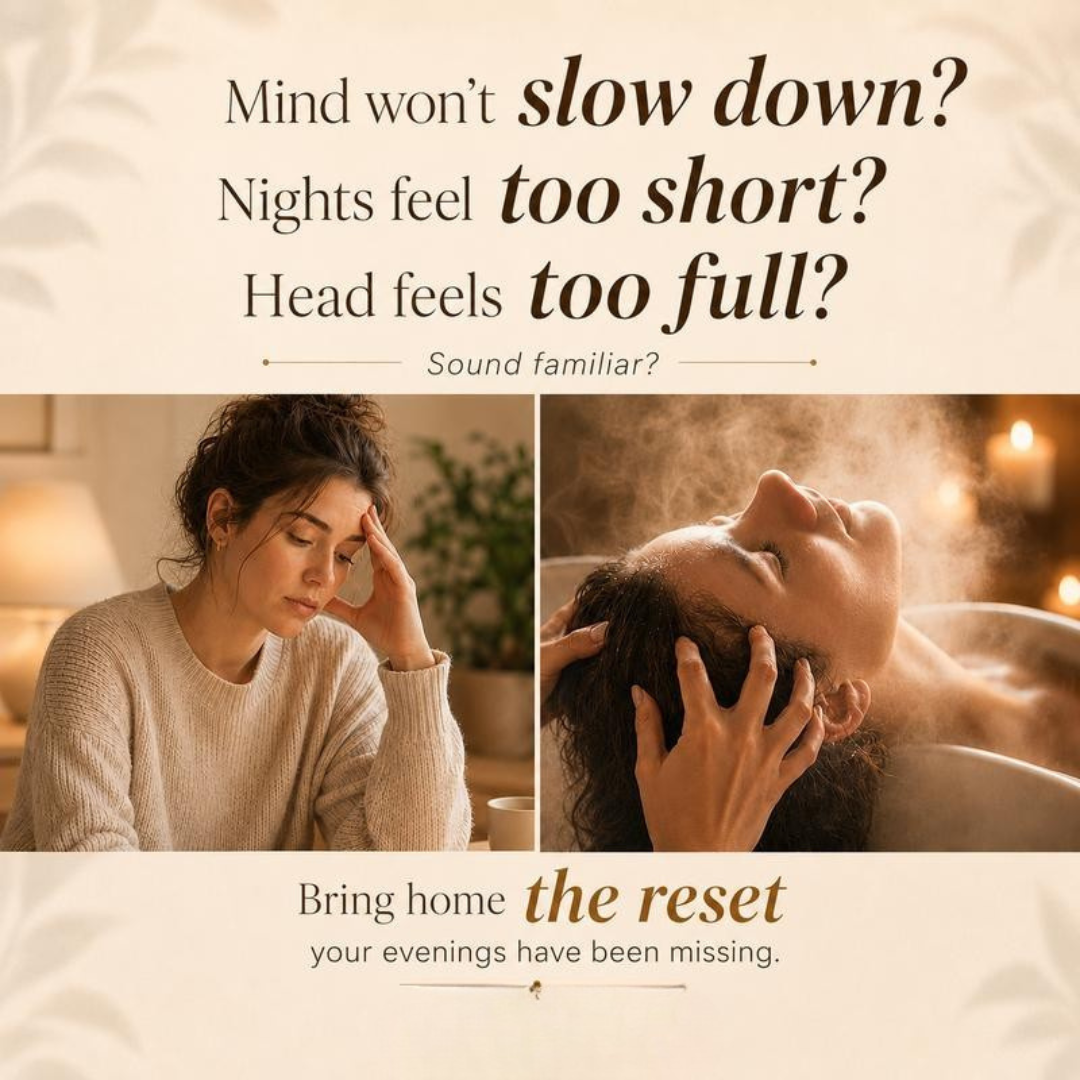 AuraMind Massager