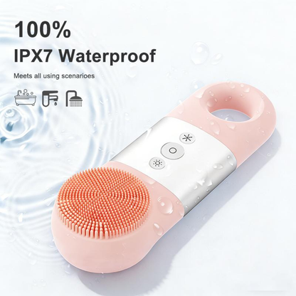 IceBloom Facial Brush
