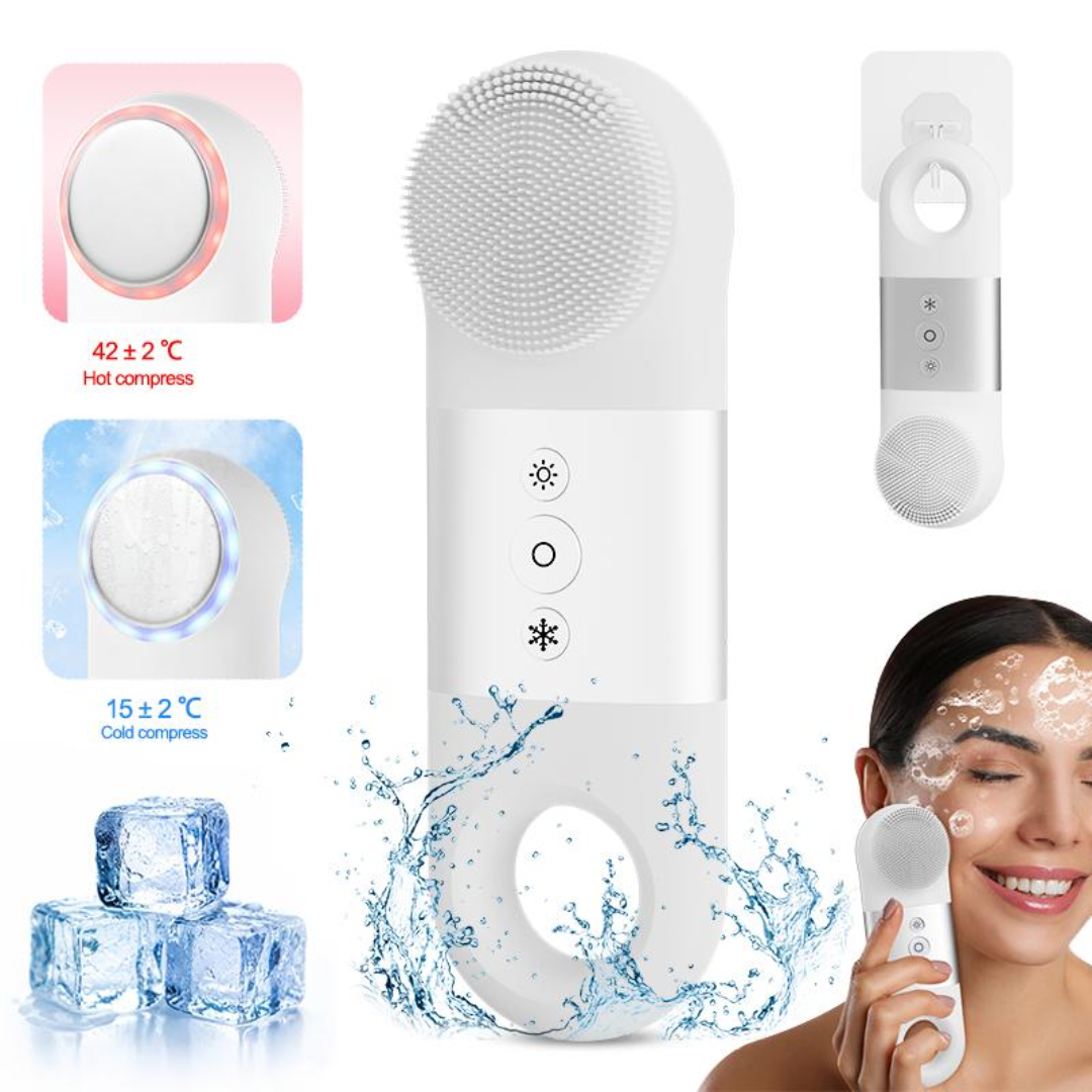 IceBloom Facial Brush