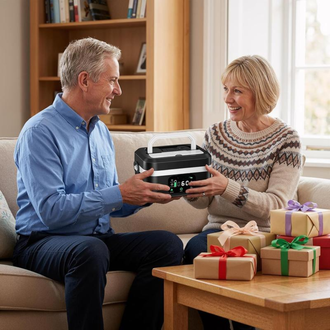Cordless Heated Lunch Box